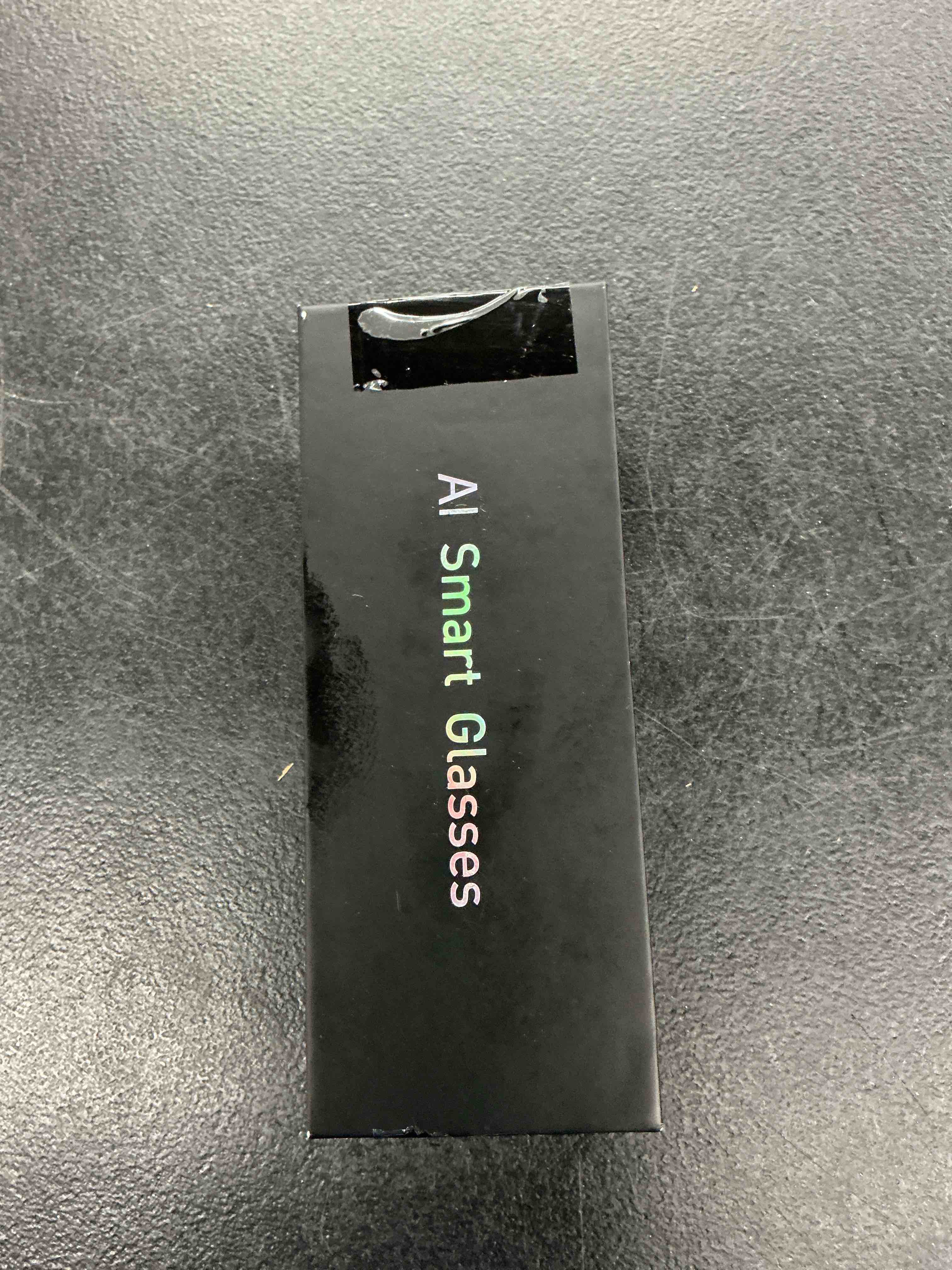 Condition photo showing Good Condition for innovative smart glasses,2026 cutting-edge ai hd camera glasses,ai voice assistant,object recognition,100+ languages real-time translation,support video photo music calling,wearable tech for men women