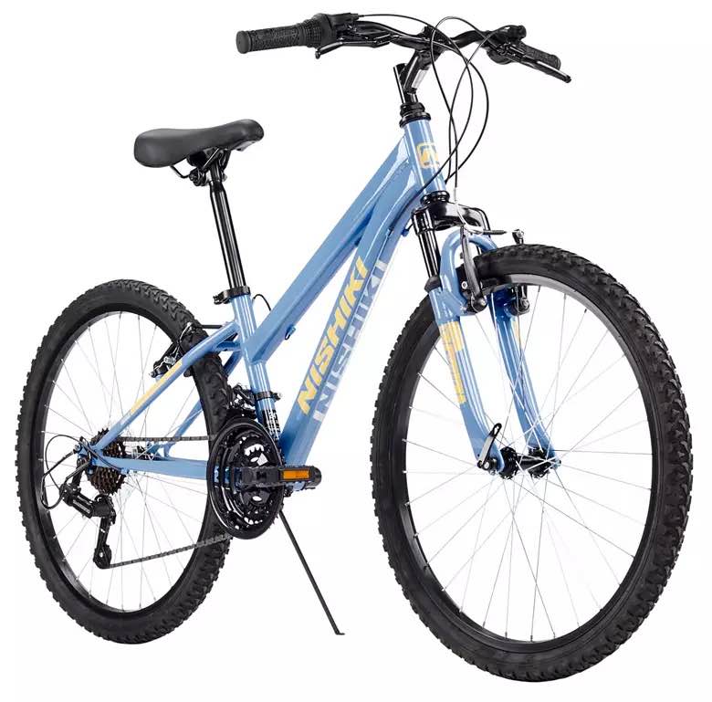 Nishiki Girls' Pueblo 24" Mountain Bike FRAME , See photos