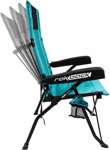 Set Kijaro Rok-Back Apex Rocker Chair