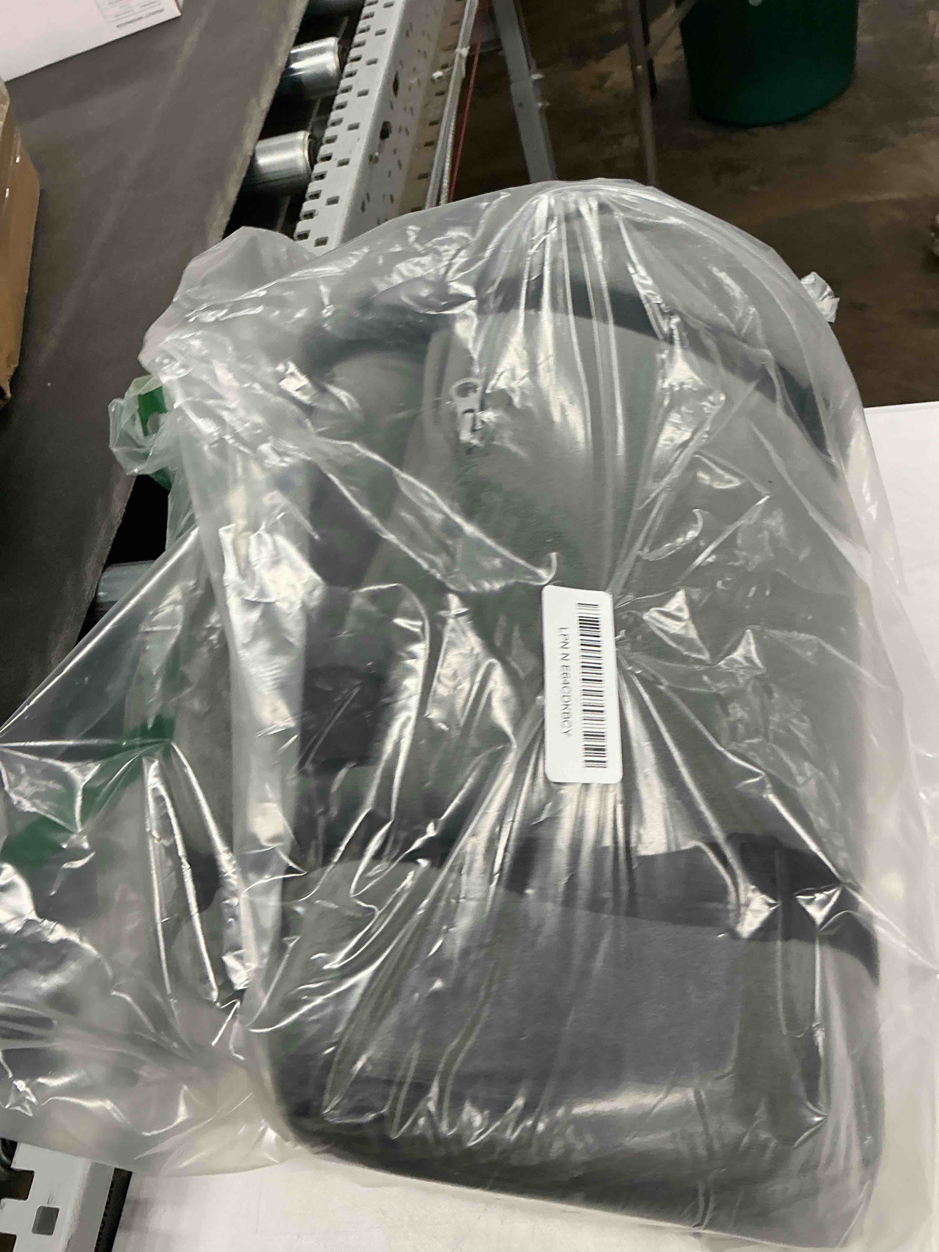 Condition photo showing Good Condition for wedge adjustable recliner leg rest cushion 6inch thick recliner foot rest cushion with high elastic foam and straps multipurpose leg elevating pillow for chair sofa bed couch
