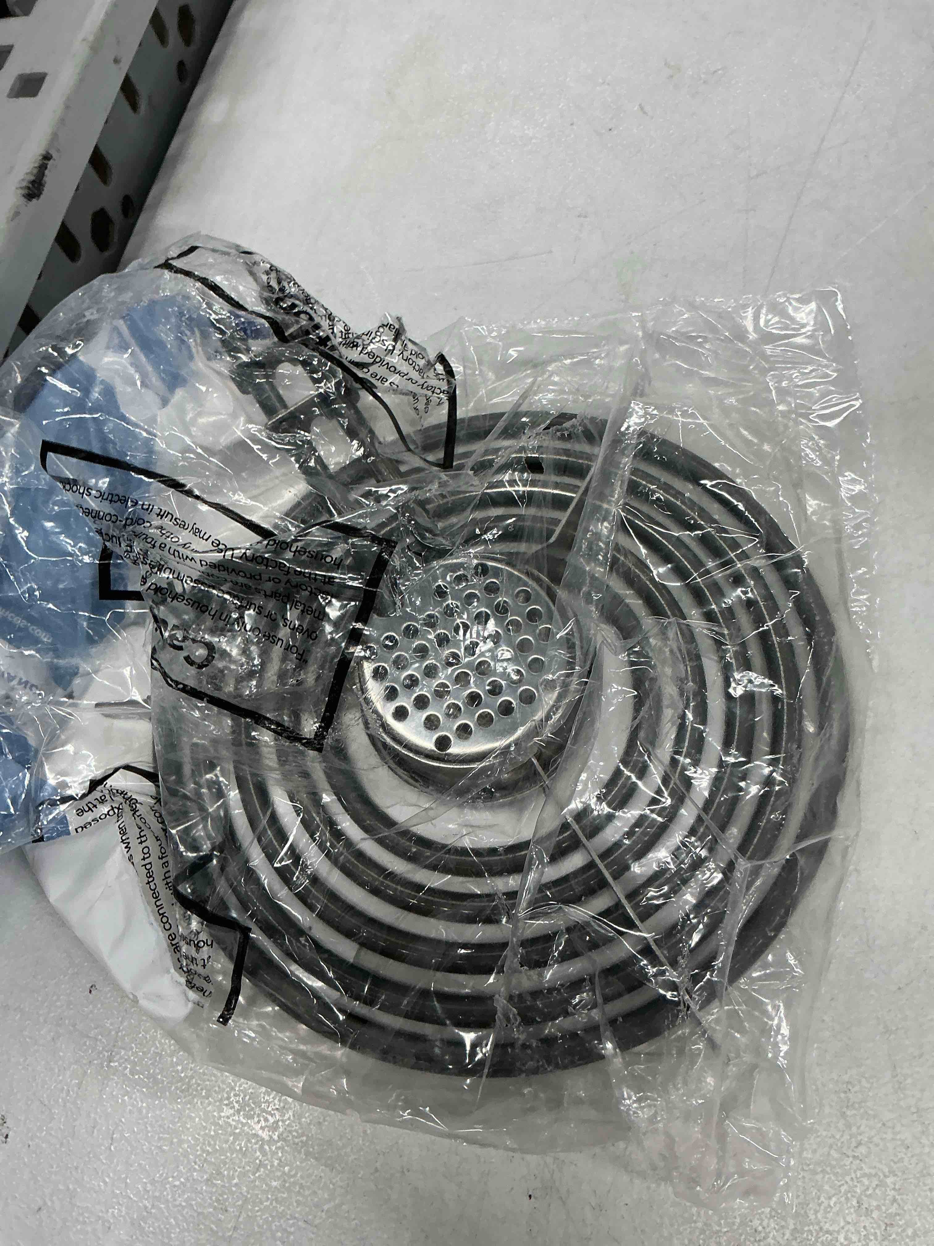 Condition photo showing Good Condition for ge appliances and hotpoint range 6" surface element/coil burner, wb30x31058