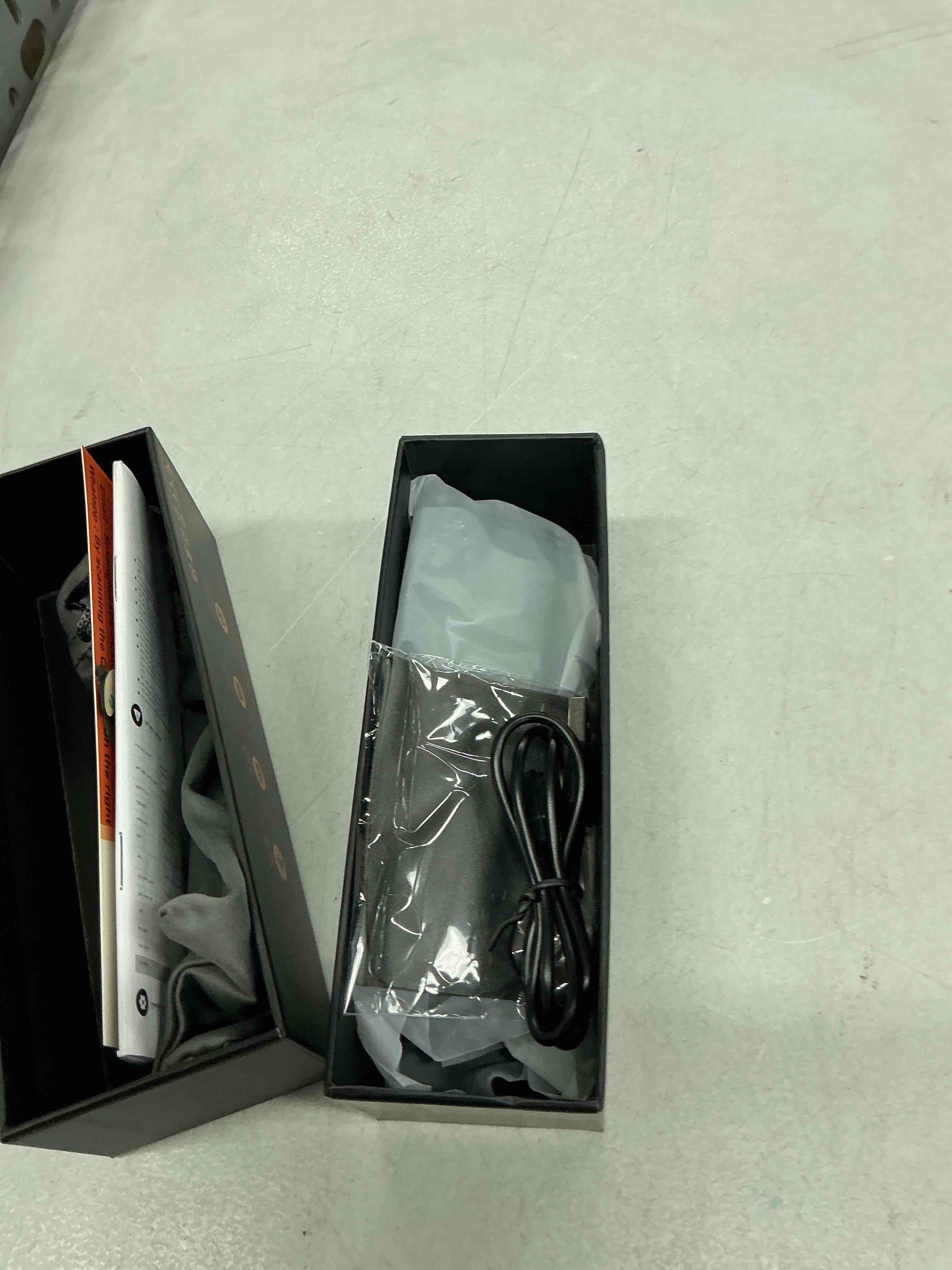 Condition photo showing Good Condition for 800w ai smart glasses with camera 1080p hd video recording, ai translator for 160 languages, gpt object recognition, bluetooth audio, photochromic lenses, 290mah long battery for travel sports m02s camera glasses