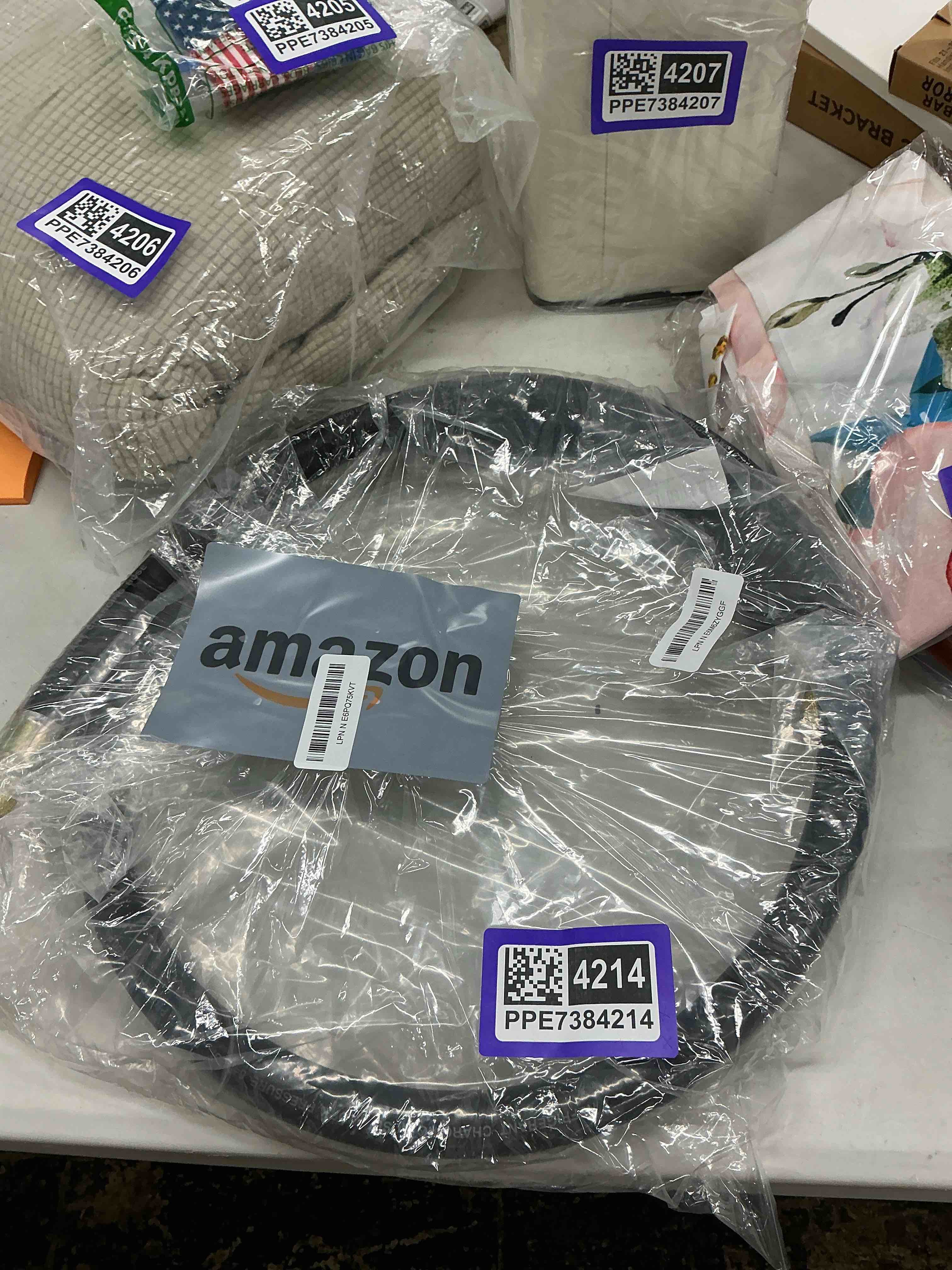 Condition photo showing Good Condition for 2026 upgrade 1/2"hvac vacuum hose,high-flow vacuum certified refrigerant hose,standard 1/2" to 1/4" flare fittings,20 microns vacuum,faster hvac evacuation and recovery,6-feet,black,3 year warranty