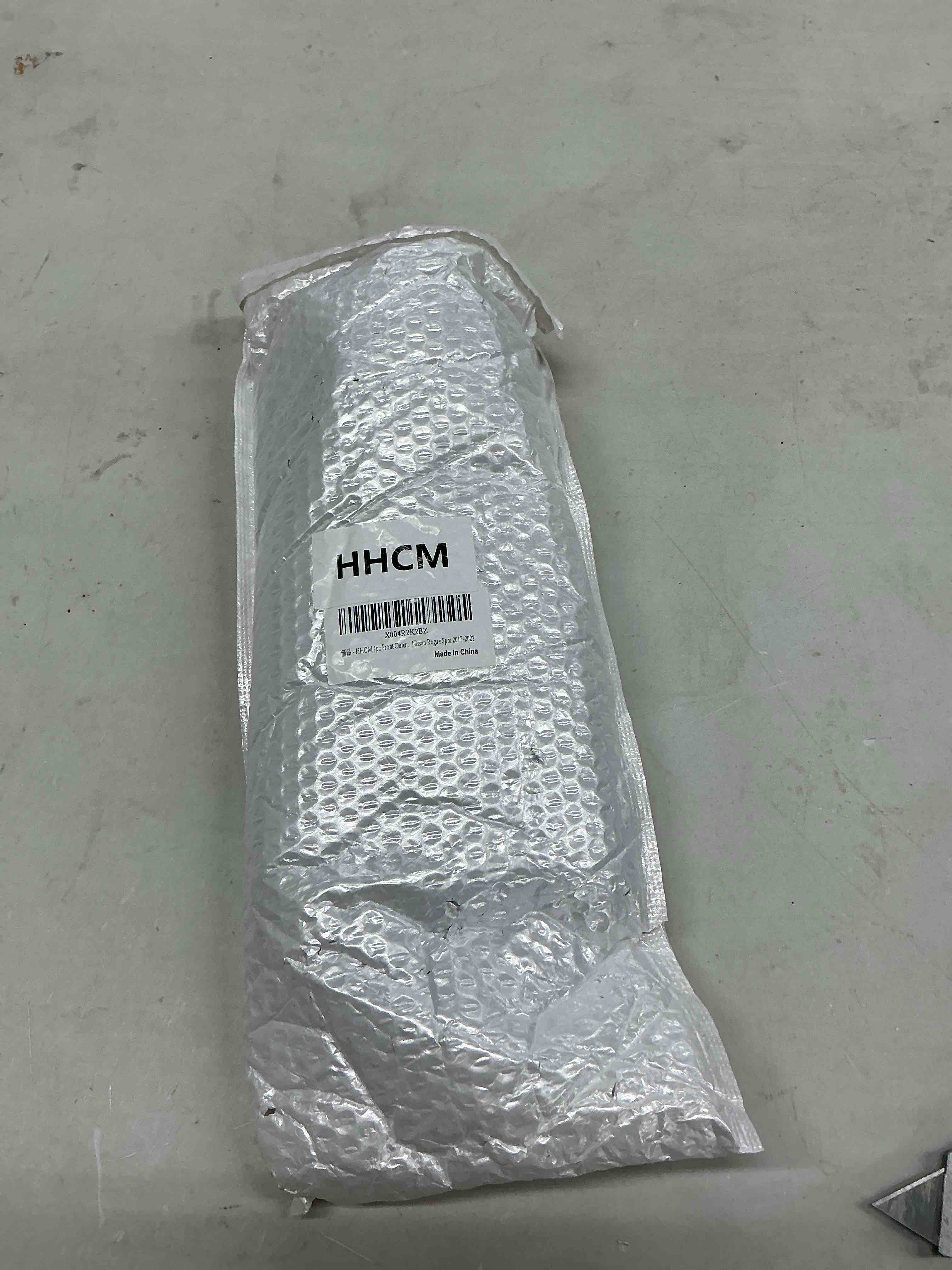 Condition photo showing Good Condition for front outer inner tie rod end steering kit for nissan rogue 2014-2020 | es801220 es801221 ev801396 for nissan qashqai 2017 2018 2019 2020 2021 2022, rogue sport 2017-2022 tie rods outer inner 4pc