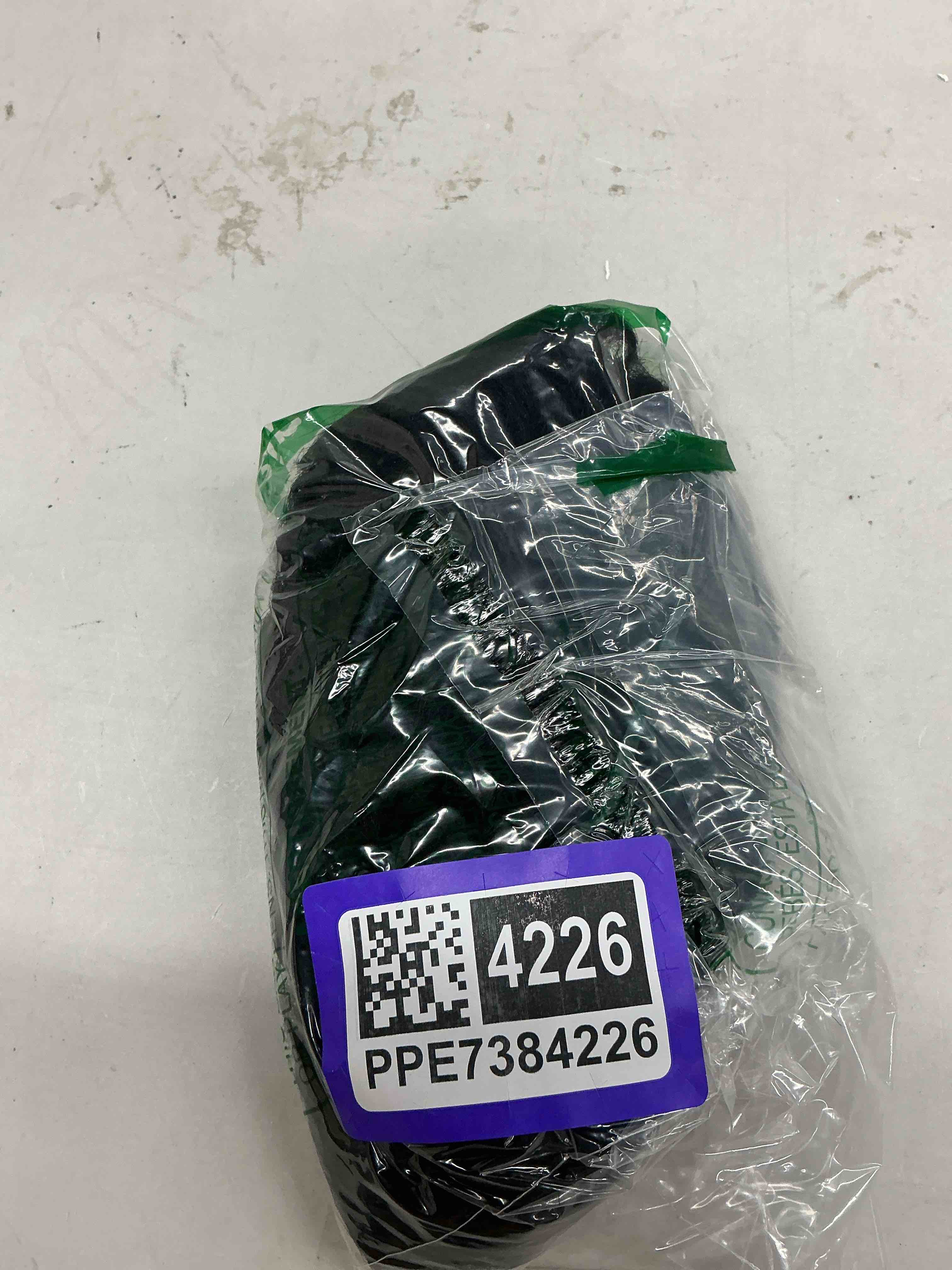 Condition photo showing Good Condition for short curly pixie cut 13x4 lace front wig human hair wigs 13x4 hd lace frontal wigs short layered curly glueless wig pre plucked deep wave pixie cut human hair wigs for black women, natural black natural balck