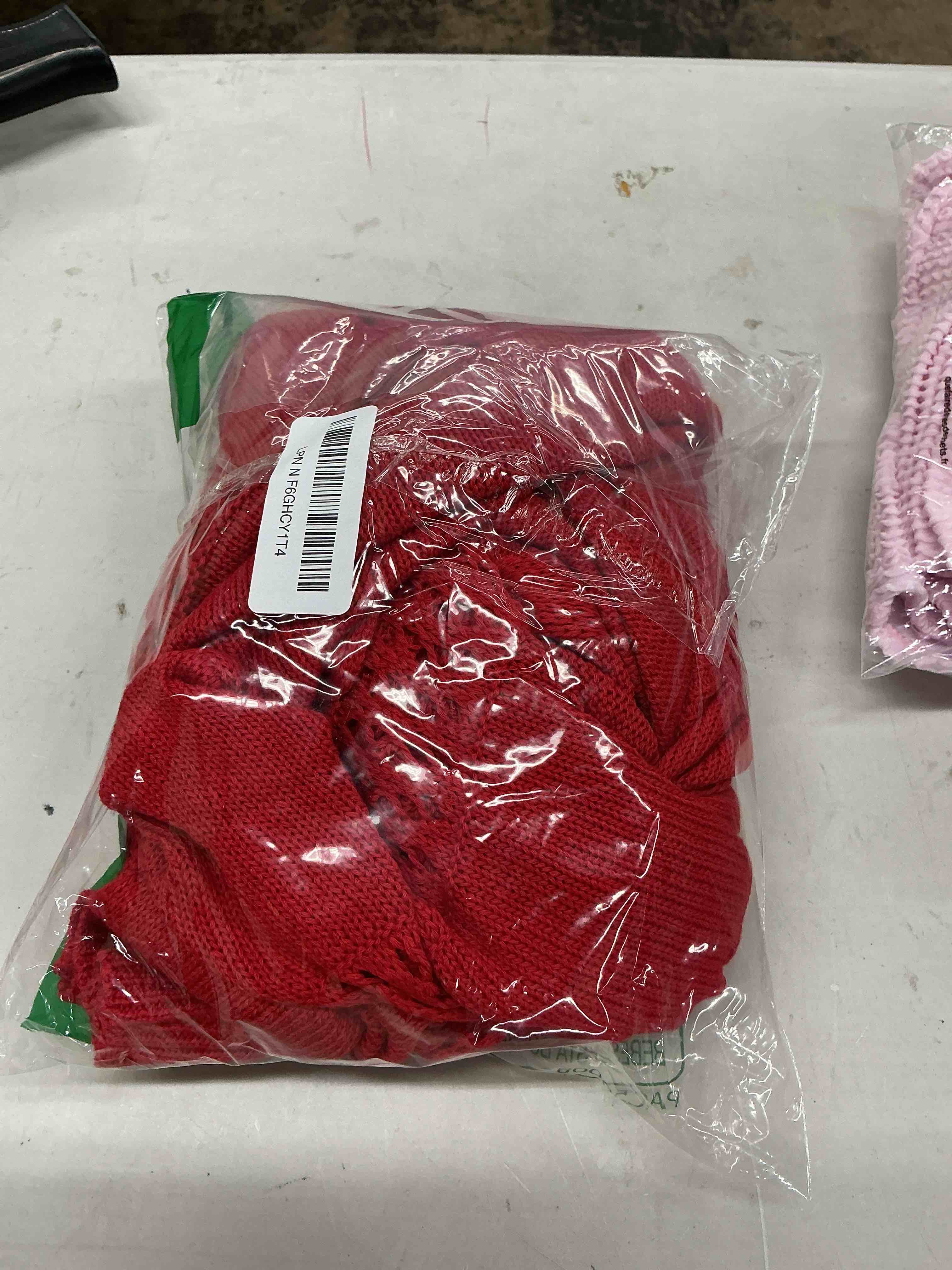 Condition photo showing Good Condition for wiffgo womens summer crochet lightweight cardigan sweaters boho kimono long sleeve open front knitted outwear outfits medium r-red