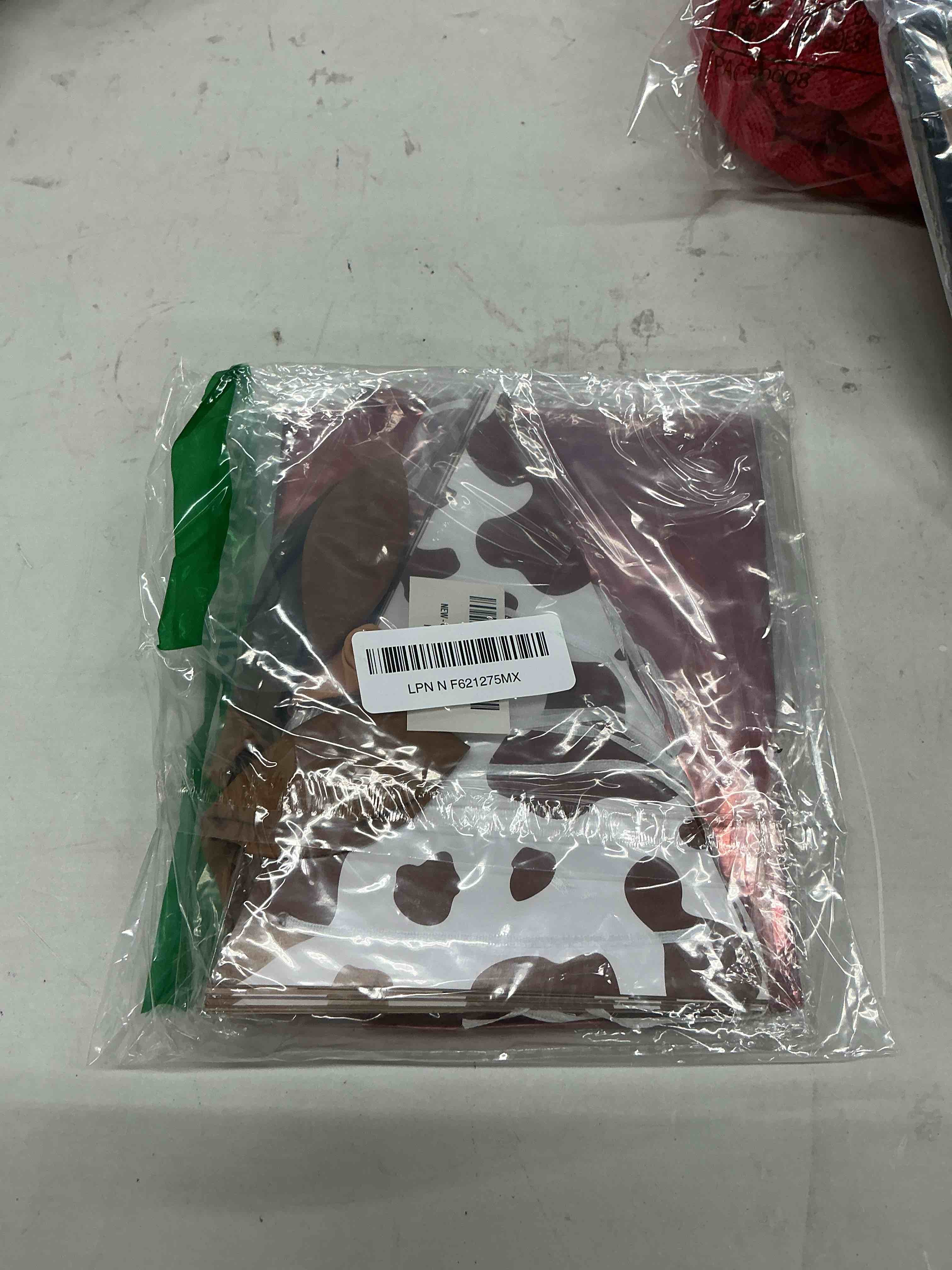 Condition photo showing Good Condition for western party decorations kit large cowboy longhorn cow foil balloons, triangle bunting banners for cowgirl party ranch birthday last rodeo bachelorette halloween wild west baby shower decorations 21 pcs