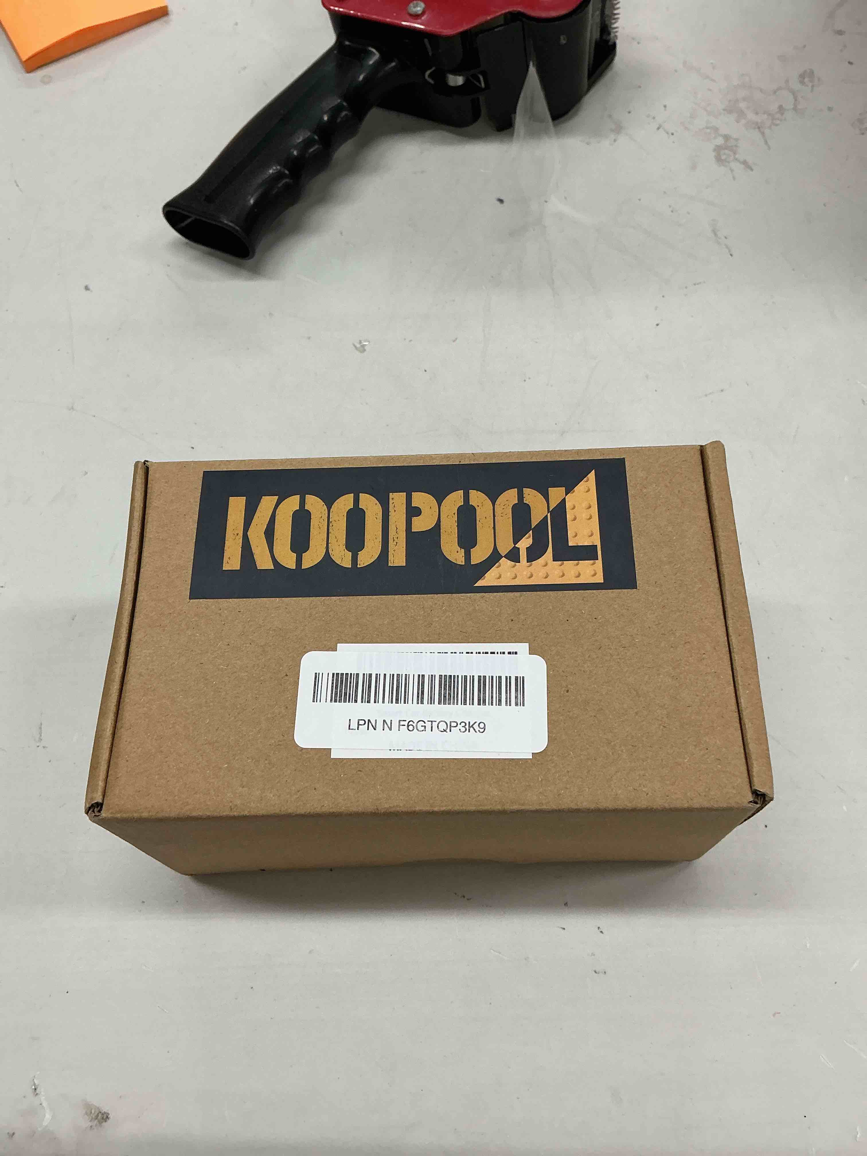 Condition photo showing Good Condition for koopool 1.25a smart battery charger – 6v/12v, maintainer & desulfator | 6v/12v charger for auto, moto, atv & mowers. maintainer, desulfator & trickle/float for li-ion & deep cycle