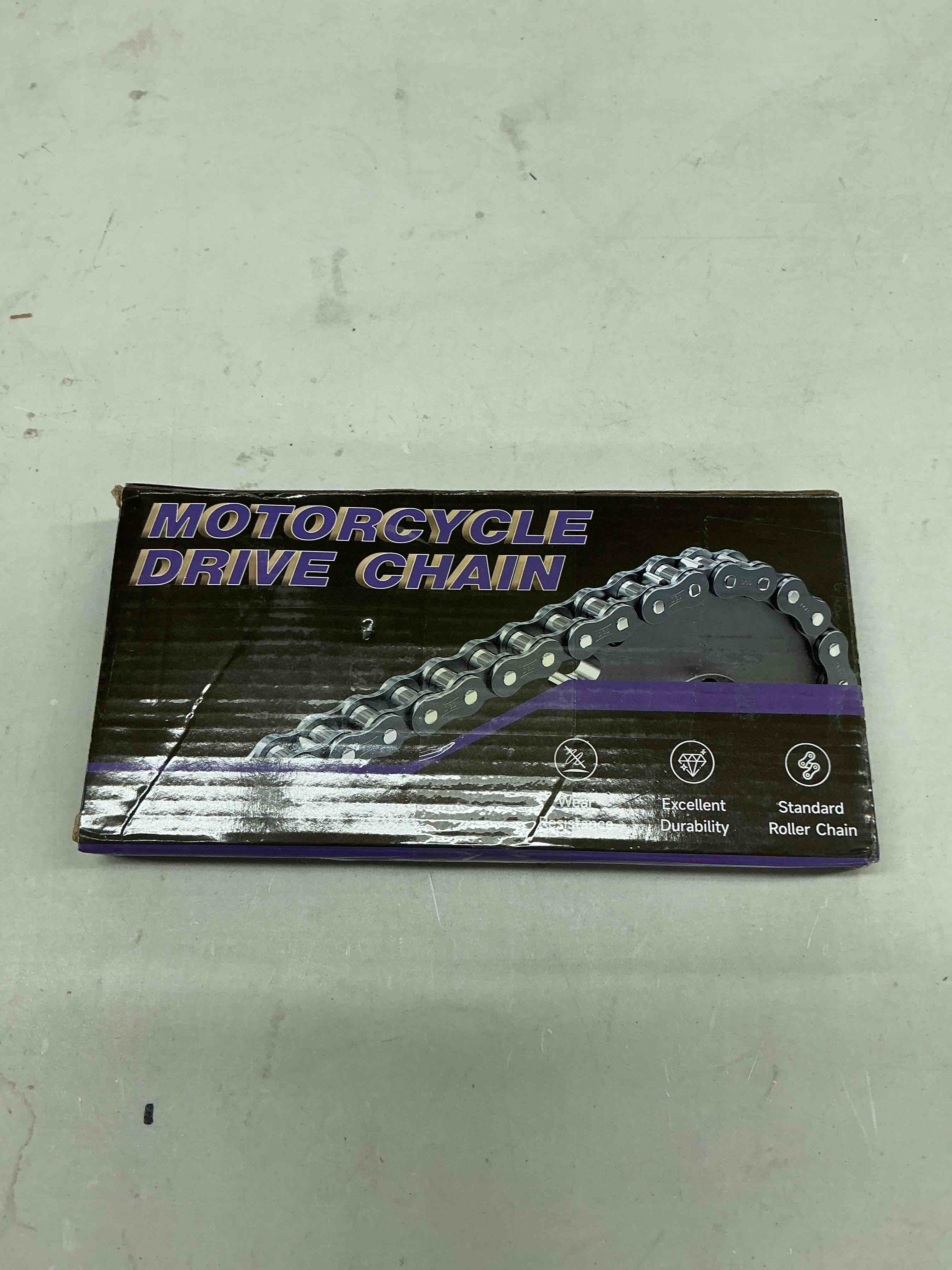 Condition photo showing Good Condition for 35 chain 140 links chain breaker compatible with coleman mini bike ct100u cc100x baja db30 motovox mbx10 mbx11 predator 79cc 97cc 100cc mega moto mm-b80 105cc engine parts