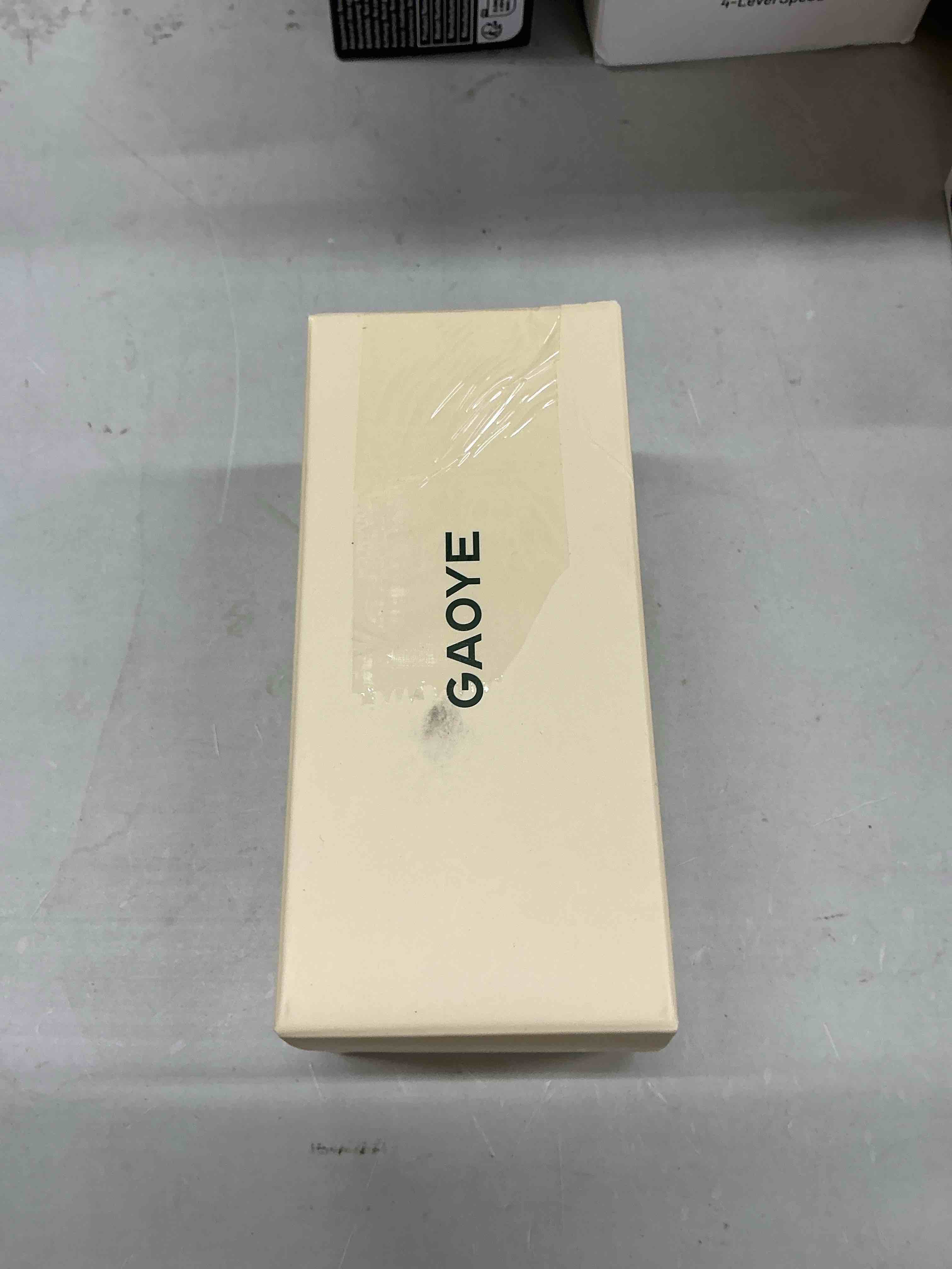 Condition photo showing Good Condition for gaoye executive style reading glasses men - durable readers with blue light filtering- comfortable fit with tr90 frames semi rimless black 1.5 x