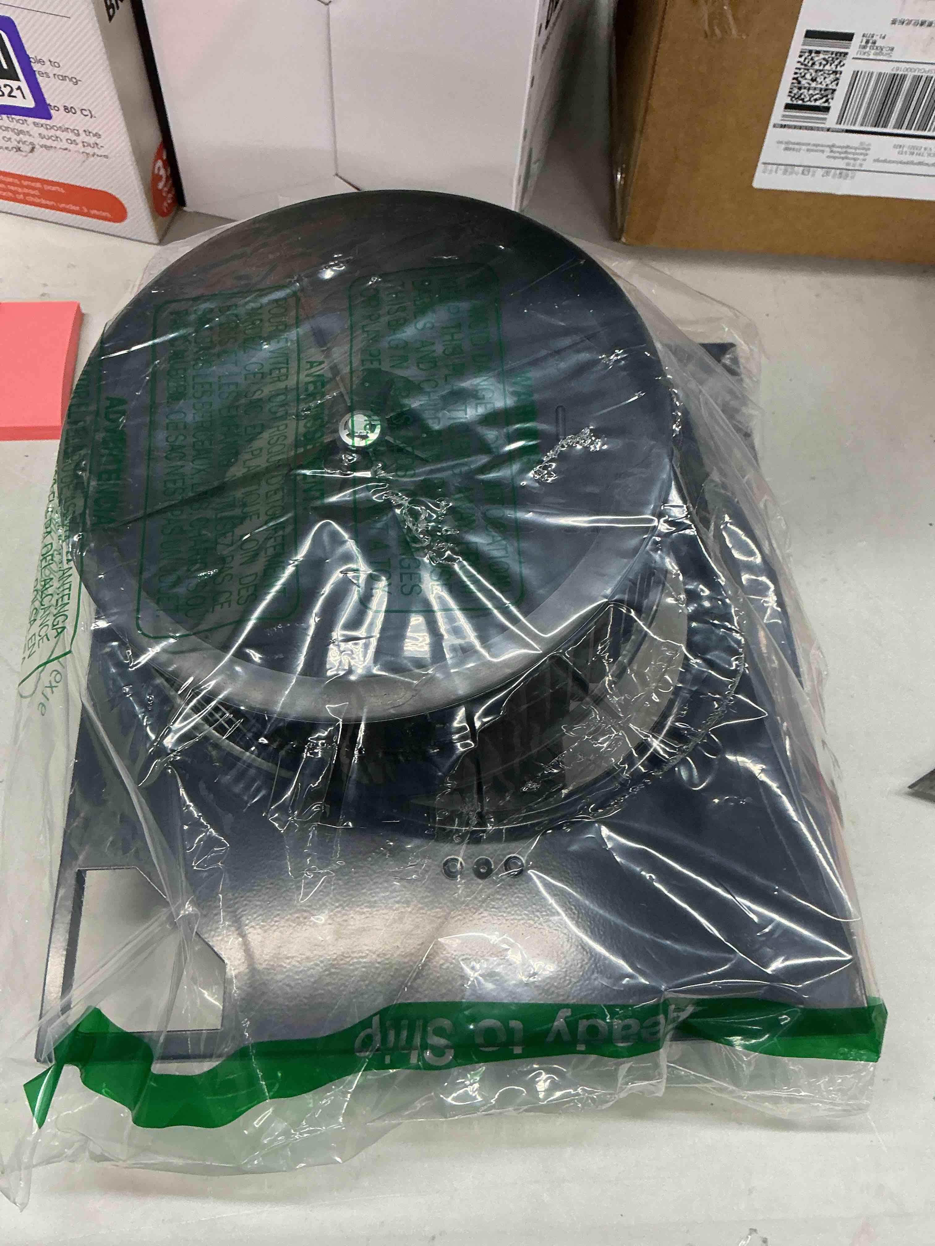 Condition photo showing Good Condition for qtrn110l, qtxe110 ultra silent ventilation fan, s97018218, s97020048 blower motor assembly for broan nutone qtrn110l-a, qtn110e, qtn110le, qtr110, qtrn110, qt110le, qtr110l, qtr100l, qt110e, qtr110f. s97018218 motor only