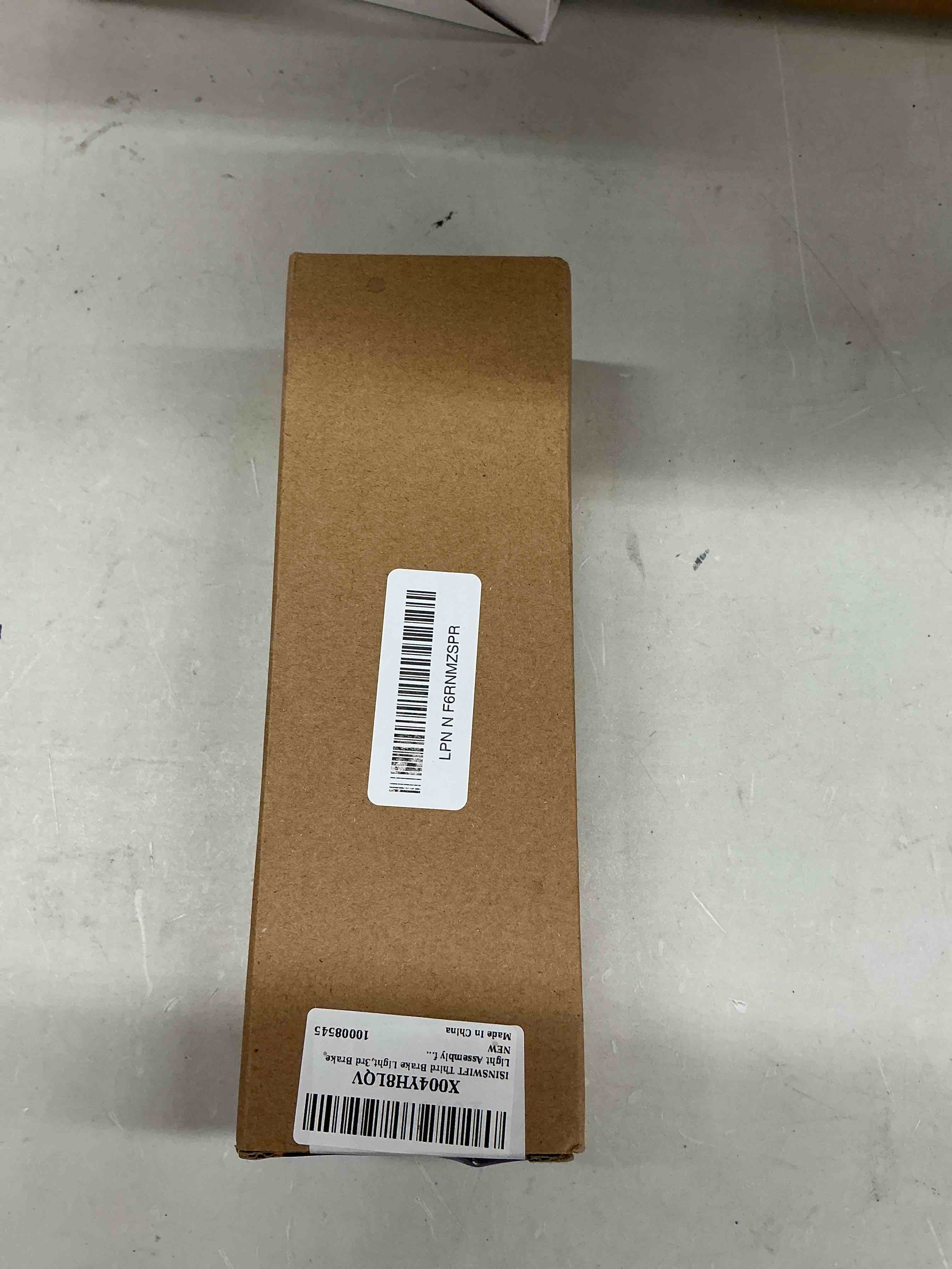 Condition photo showing Good Condition for 3rd third brake light assembly fit for chevy malibu 2008-2012 923-289 | 3rd brake light assembly high mount stop light 923-289 15271122 stop light lamp