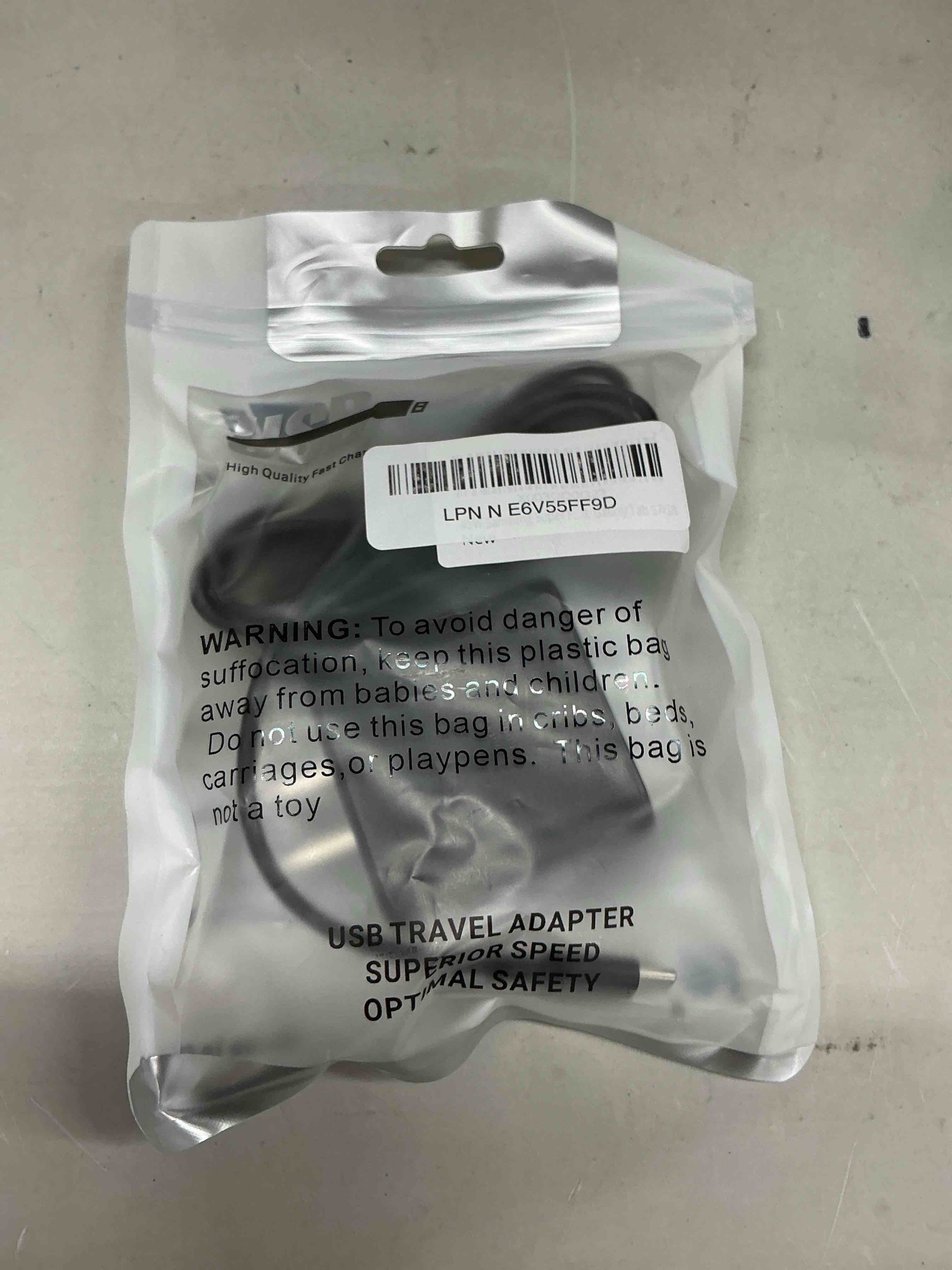 Condition photo showing Good Condition for 45w super fast charger usb type c charger cord 6.6ft with android phone charger fast charging block for samsung galaxy s26/s26 ultra/s26+/s25/s25 ultra/s25+/s24/s23/s22/s20/s21/note 20/note 10, black black 6.6ft