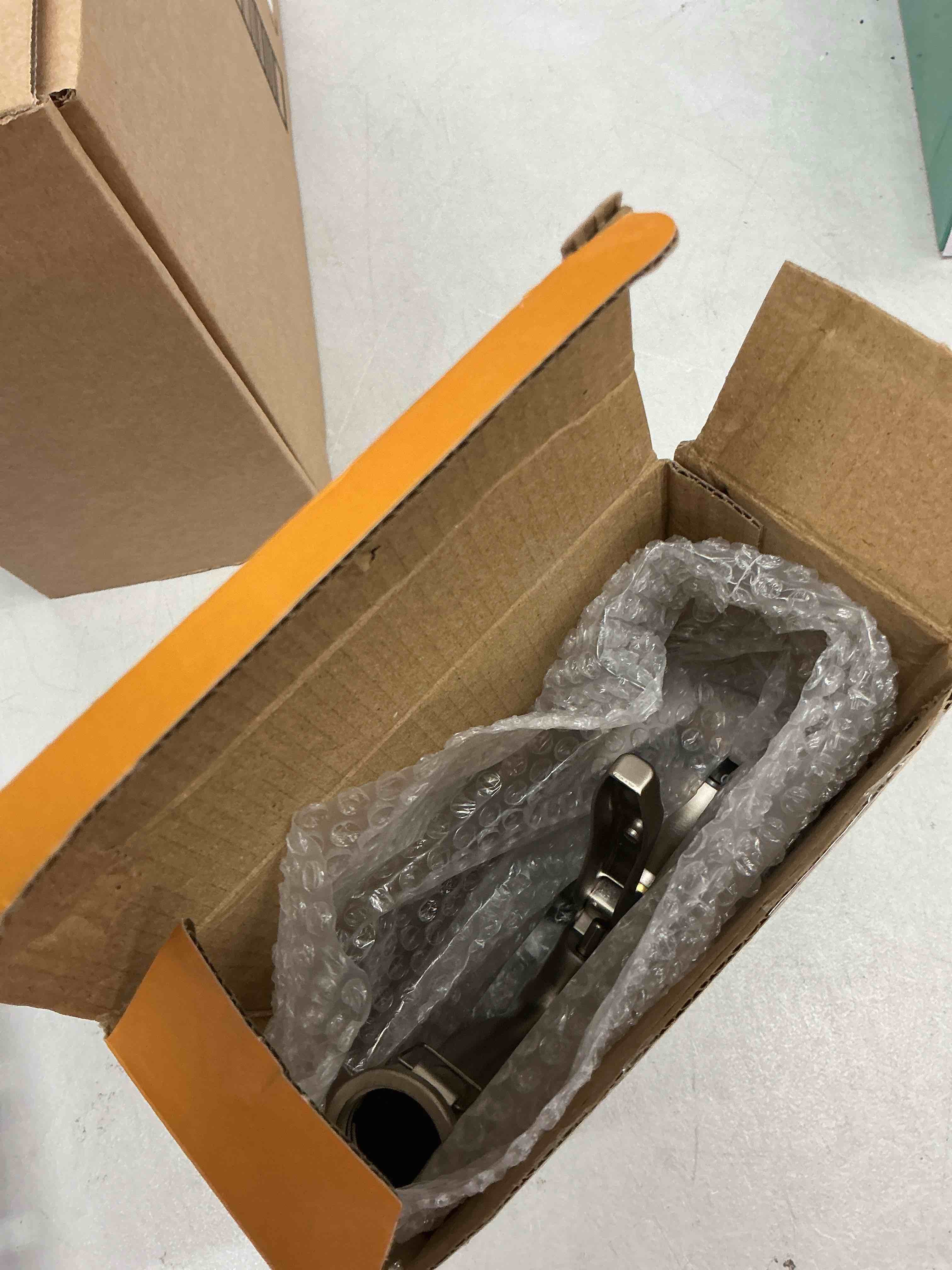 Condition photo showing Good Condition for fanhao garden hose nozzle sprayer, 100% heavy duty metal water hose sprayer with 7 spray patterns, high pressure spray nozzle for watering plants & lawns, washing cars & pets