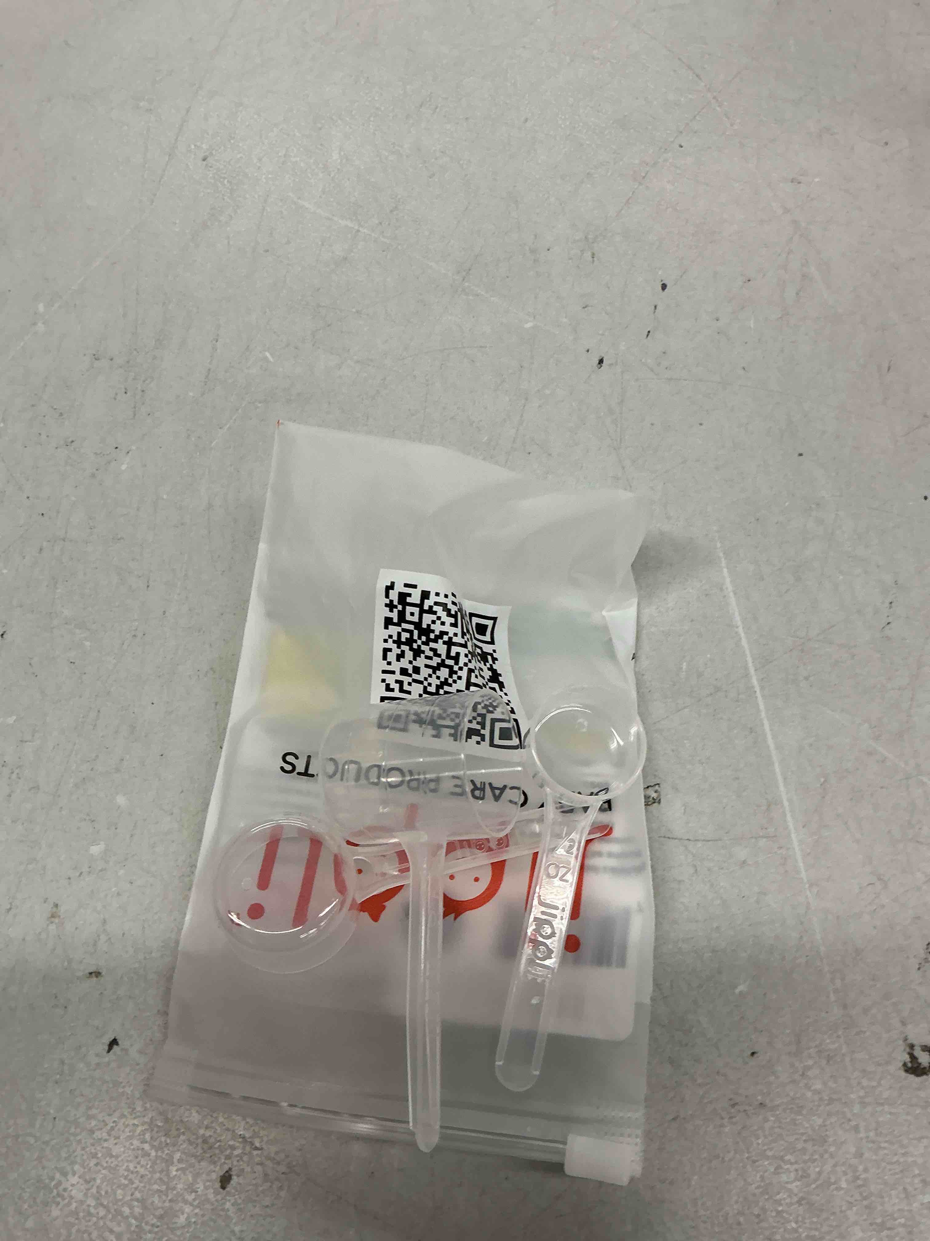 Condition photo showing Good Condition for baby formula scoops for infants & newborns; easily make 1/2oz, 1oz or 2oz of milk