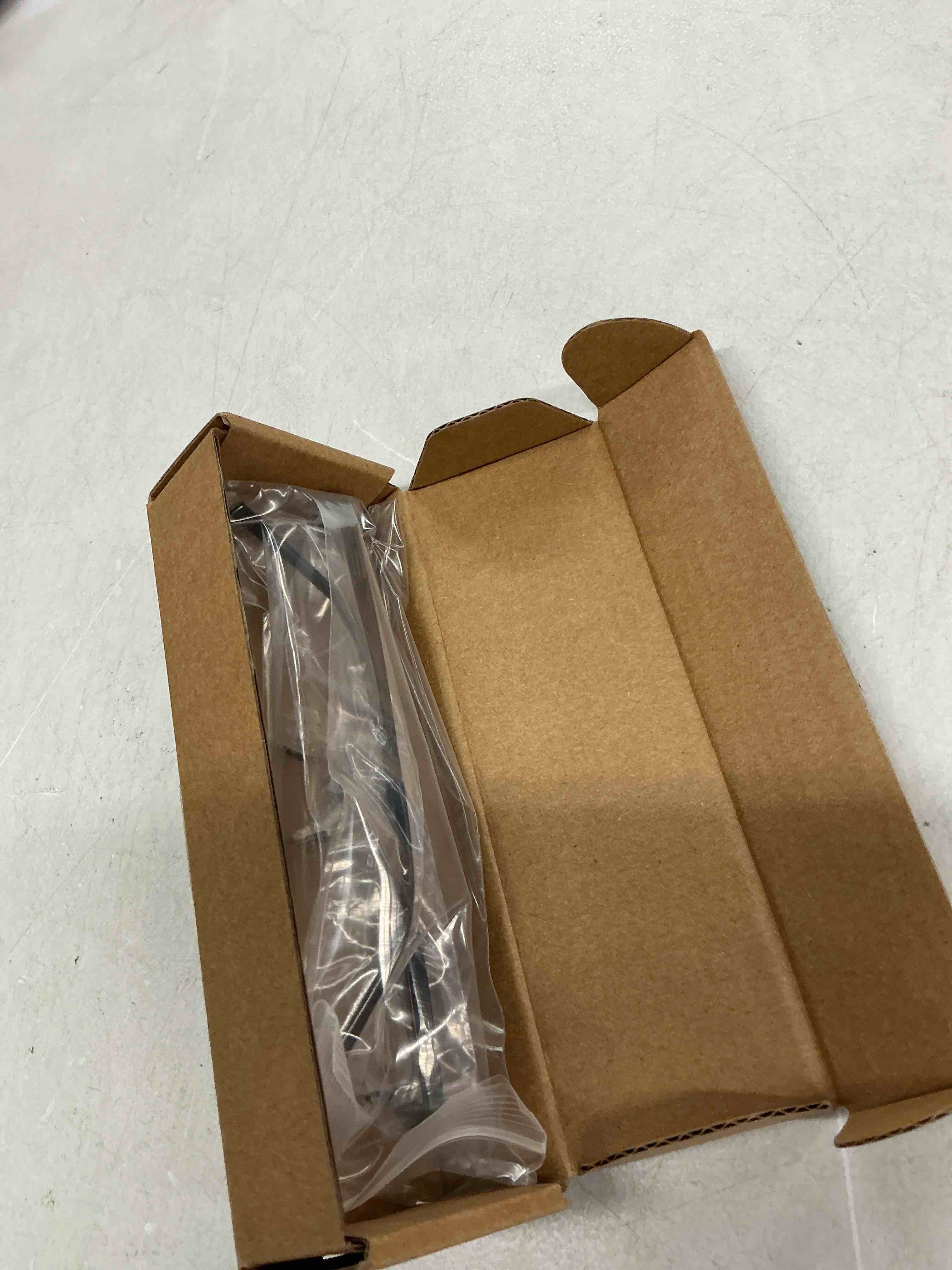 Condition photo showing Good Condition for nearsighted glasses half frame titanium alloy myopia glasses grey -2.0 diopters