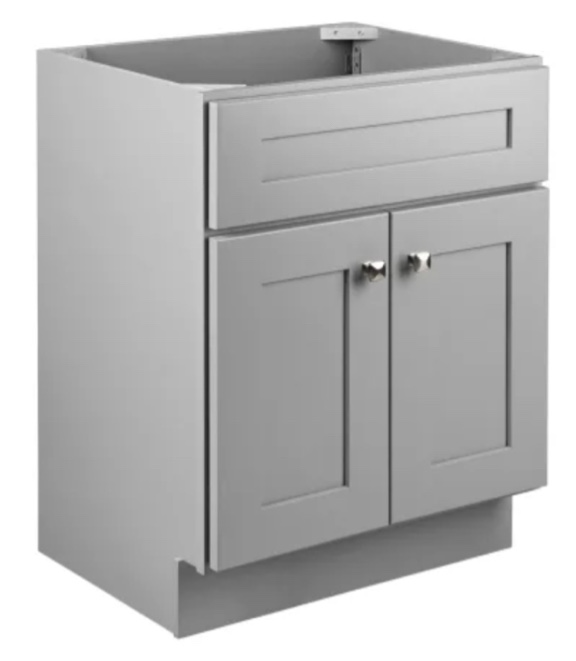 Vanity Cabinet Auction in Mason!