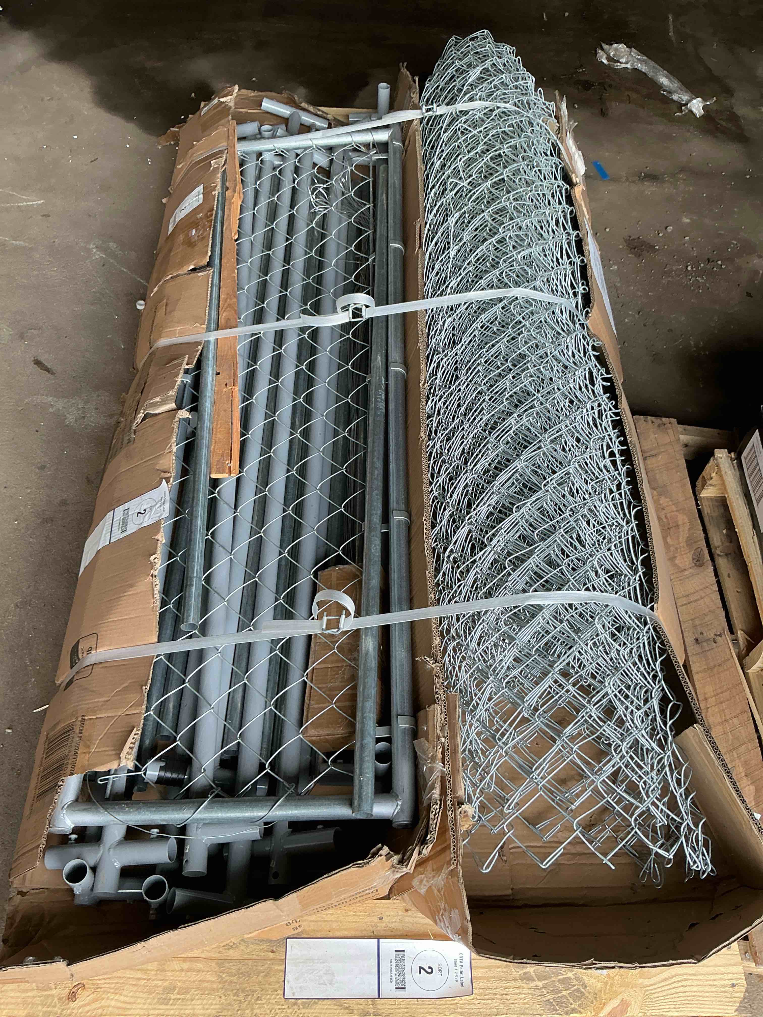 Tuesday Tile and More Auction in Mason!