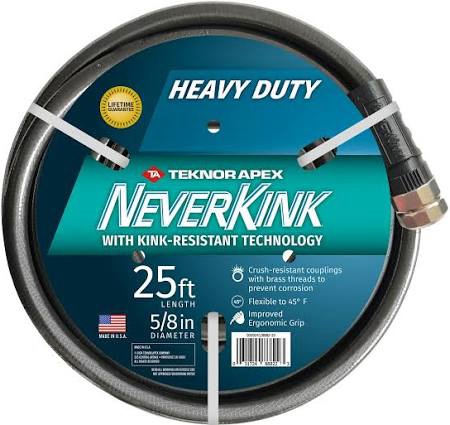 teknor apex heavy-duty kink free vinyl coiled hose
