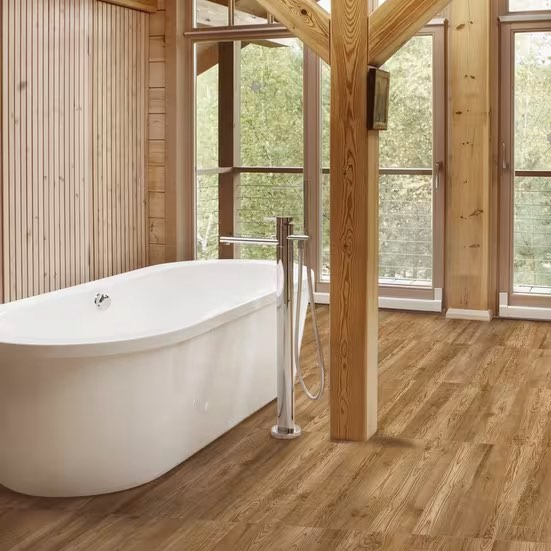 NATURAL WOOD PLANK PORCELAIN TILE 6x24 (315 Sqft)