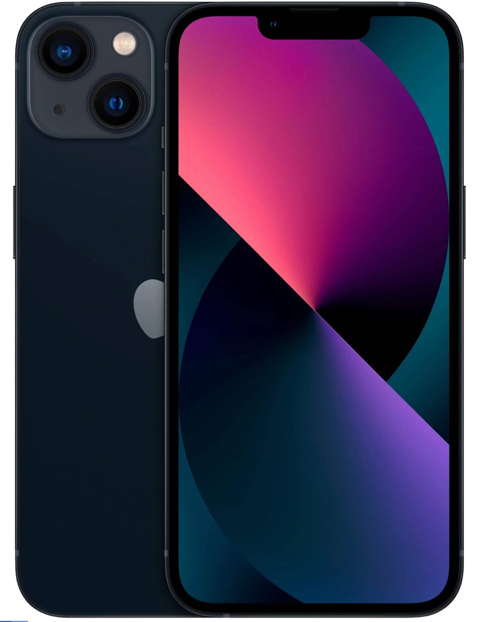 Apple iPhone 13, 128GB, Blue - Unlocked