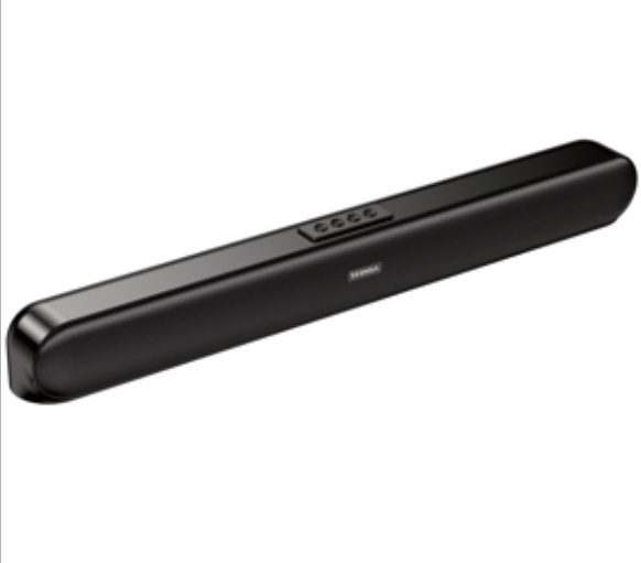Seenda Sound Bar for TV, Wired & Wireless Bluetooth 5.0 3D Surround Speakers, AUX/COAX/HDMI/USB Connection
