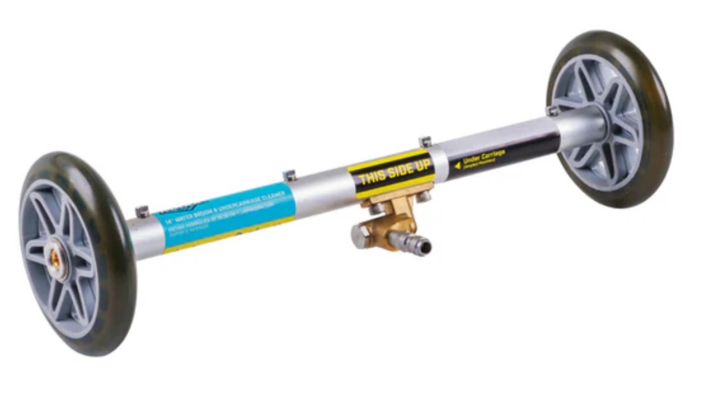 Surface Maxx 14 in. 3300 PSI Water Broom & Undercarriage Cleaner
