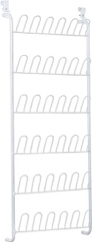 ClosetMaid 8040 18-Pair Over-the-Door Shoe Rack