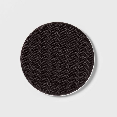 Qi Wireless 15W Charging Puck - heyday™ Dark Oak
