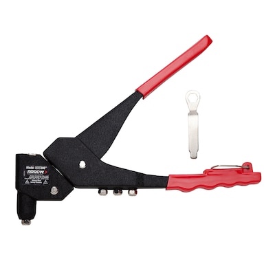 Arrow RHT300 Professional Swivel Head Rivet Tool  Red