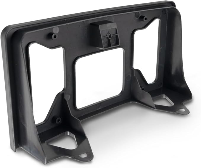 for 2013 2014 2015 Acura RDX License Plate Bracket | Front | Plastic | Replacement for AC1068102 | 7