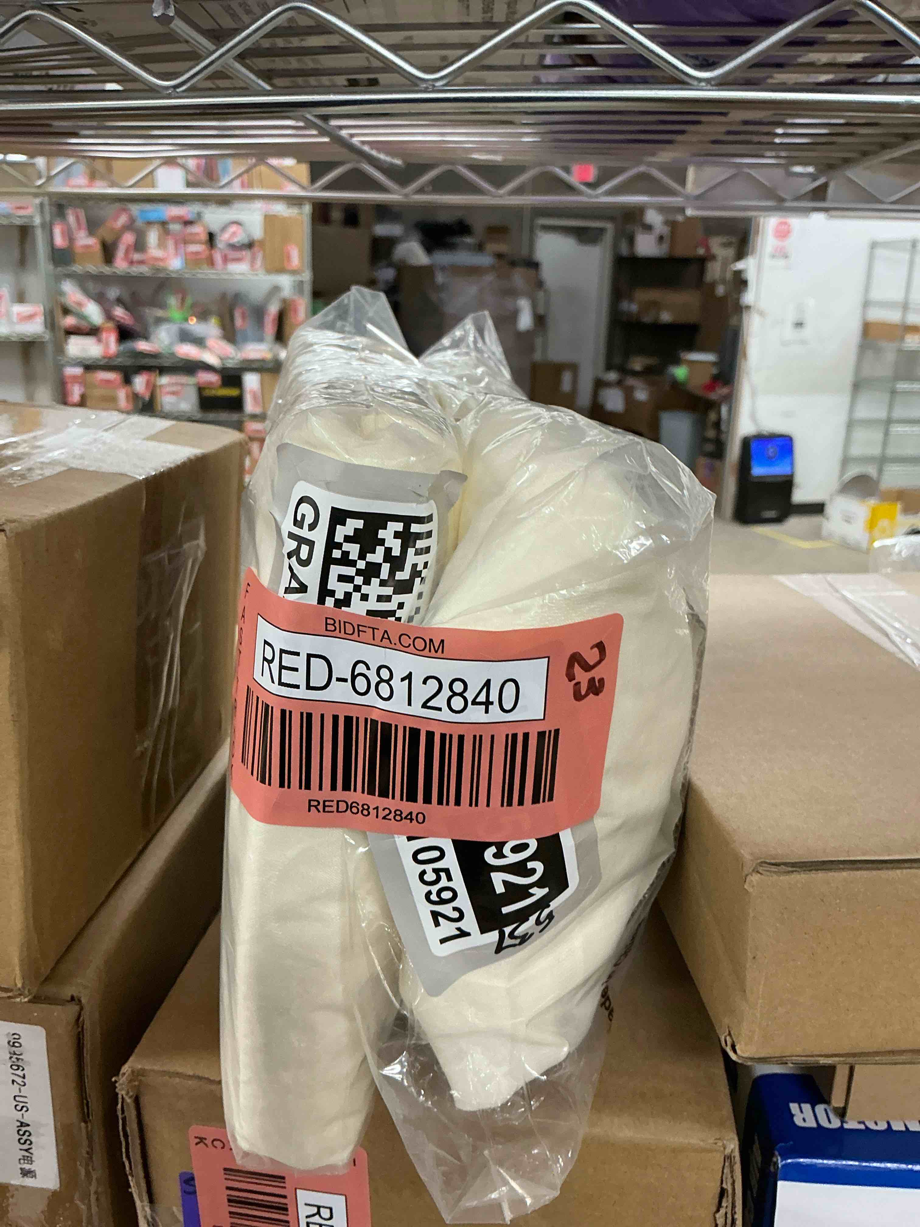 Condition photo showing Good Condition for Tollpiz Sheer Curtains Living Room Linen Textured Curtain Sheers Light Filtering Voile Rod Pocket Curtains for Bedroom, 38 x 63 inches Long, Transparent Yellow, Set of 2 Panels