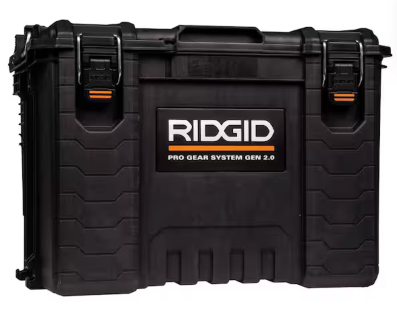 2.0 Pro Gear System 22 in. L Tool Box Storage and Organizer