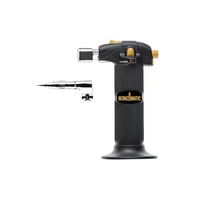 Bernzomatic ST2200T Butane Detail Torch for Hobby and Household Use