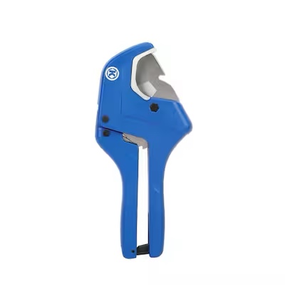 Kobalt 1-1/4-In PVC cutter