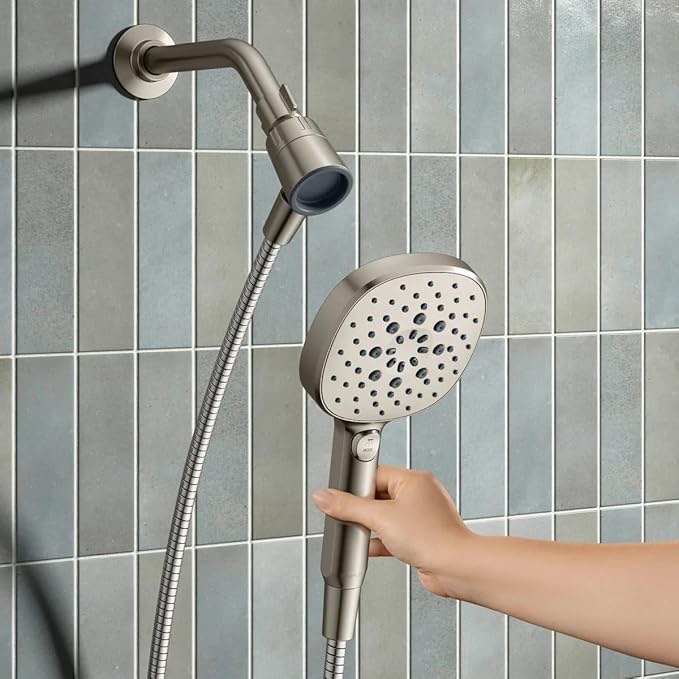 Kohler Multifunction Handshower-incomplete 