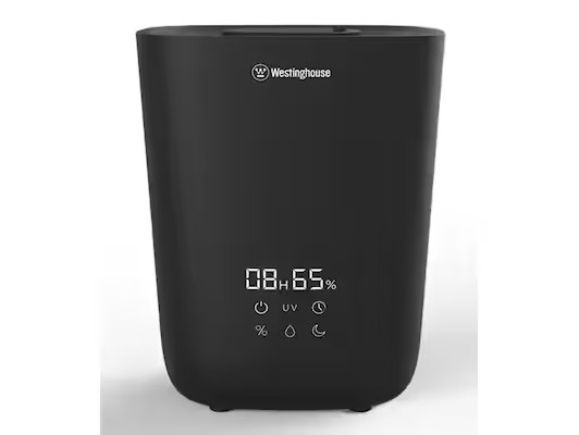 Westinghouse 1.18-Gallons Tabletop Cool Mist Humidifier
