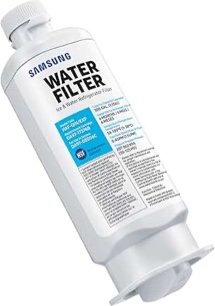 Water Filter for Select Samsung Refrigerators - White