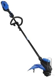 Kobalts 40-Volt Max 15-in Straight Cordless String Trimmer (Battery/Charger Not Included)