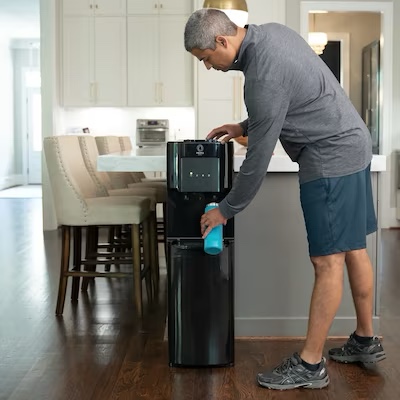 Primo Black Water cooler
