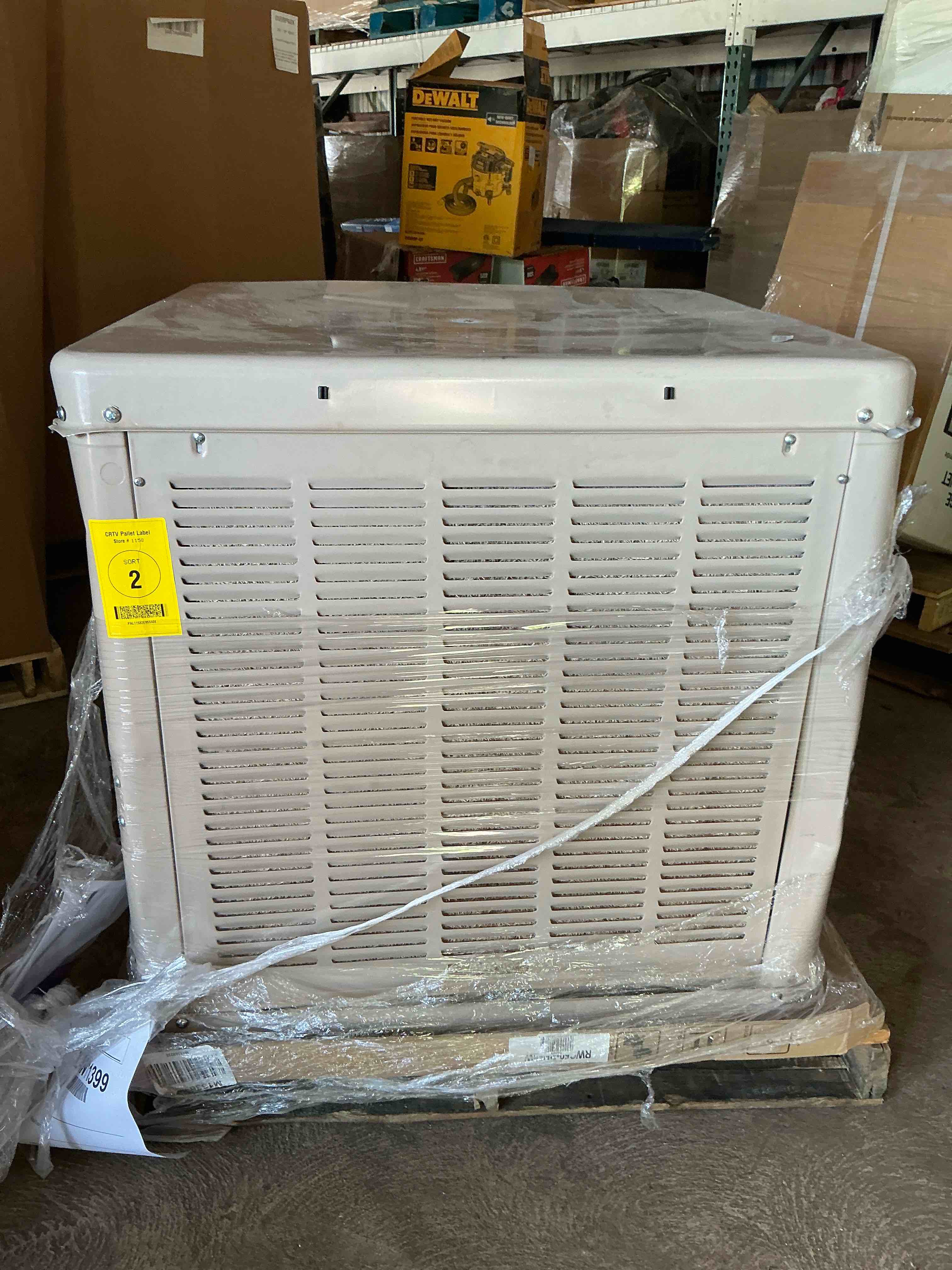 Evaporative Cooler and More In Mason!