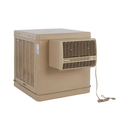 Evaporative Cooler and More In Mason!