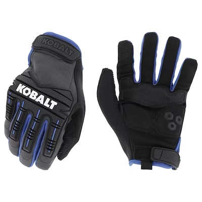 Kobalt Large Black Synthetic leather 1 -Pairs