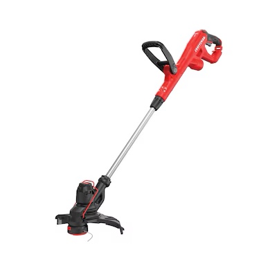 CRAFTSMAN Weedwacker 14-in Straight Shaft Corded Electric String Trimmer