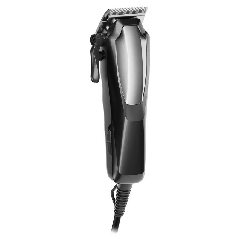 andis ultra clip corded 10-piece clipper kit black / silver