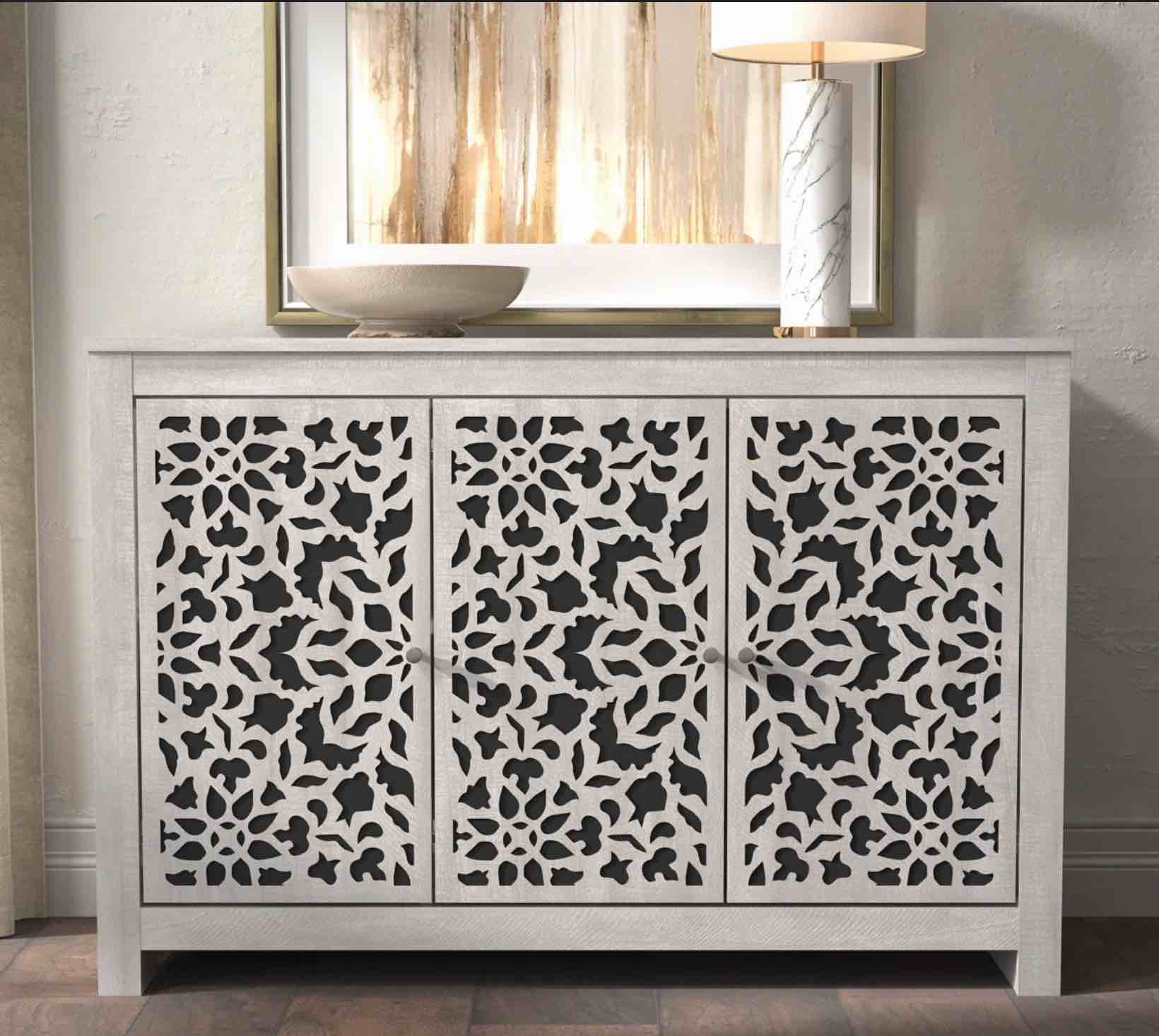 arrastia 44.3" wide sideboard