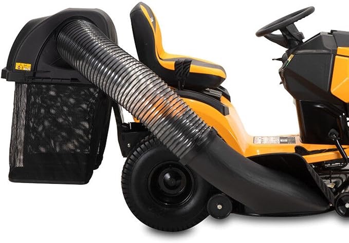 CUB CADET Double Bagger 42" 46" Deck XT1 XT2 Enduro Riders SEE ALL PHOTOS