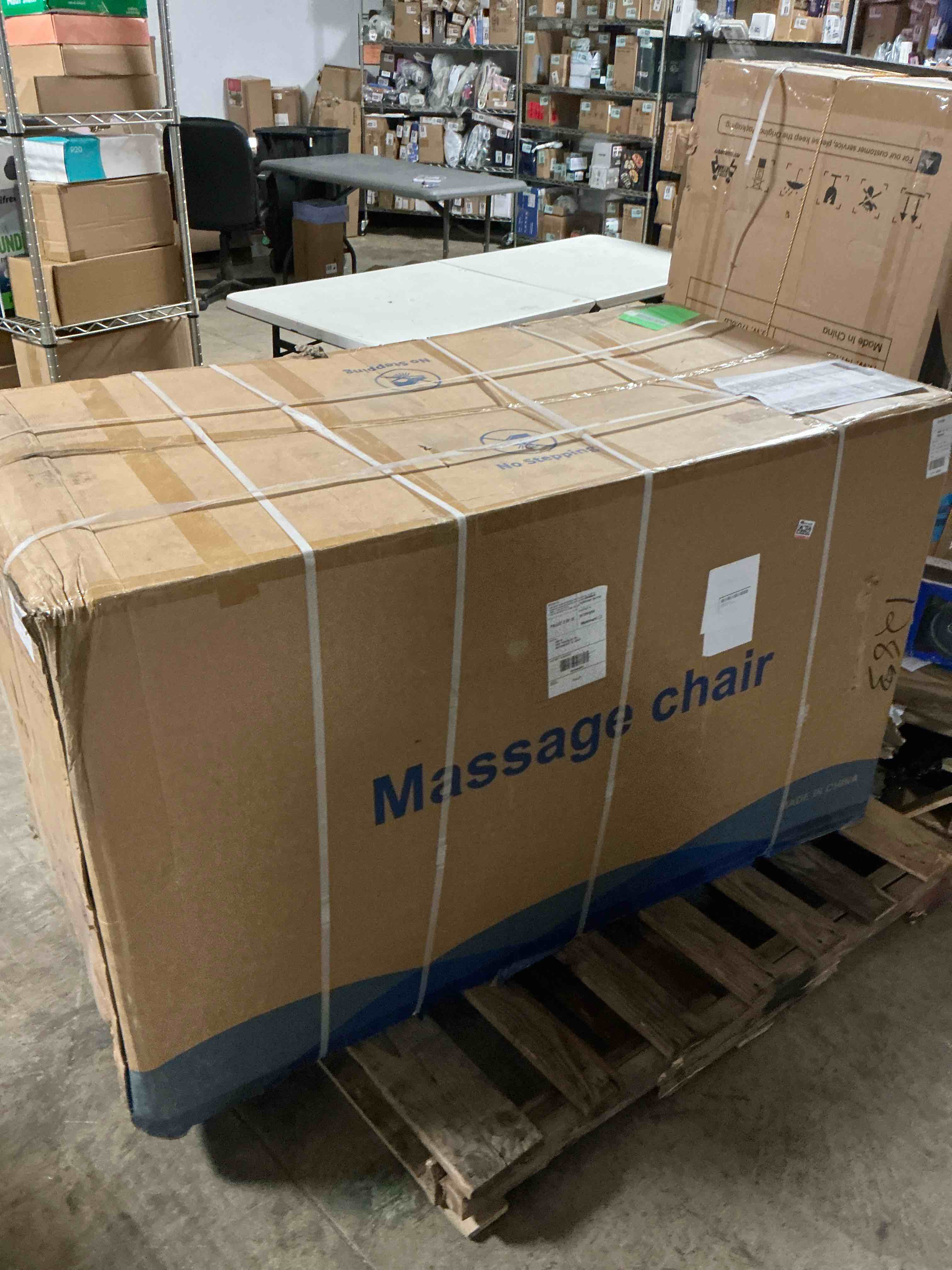 Massage Chairs and More In Mason!