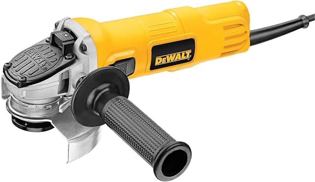 DEWALT Angle Grinder, One-Touch Guard, 4-1/2 -Inch (DWE4011) (B009ELXH1K)