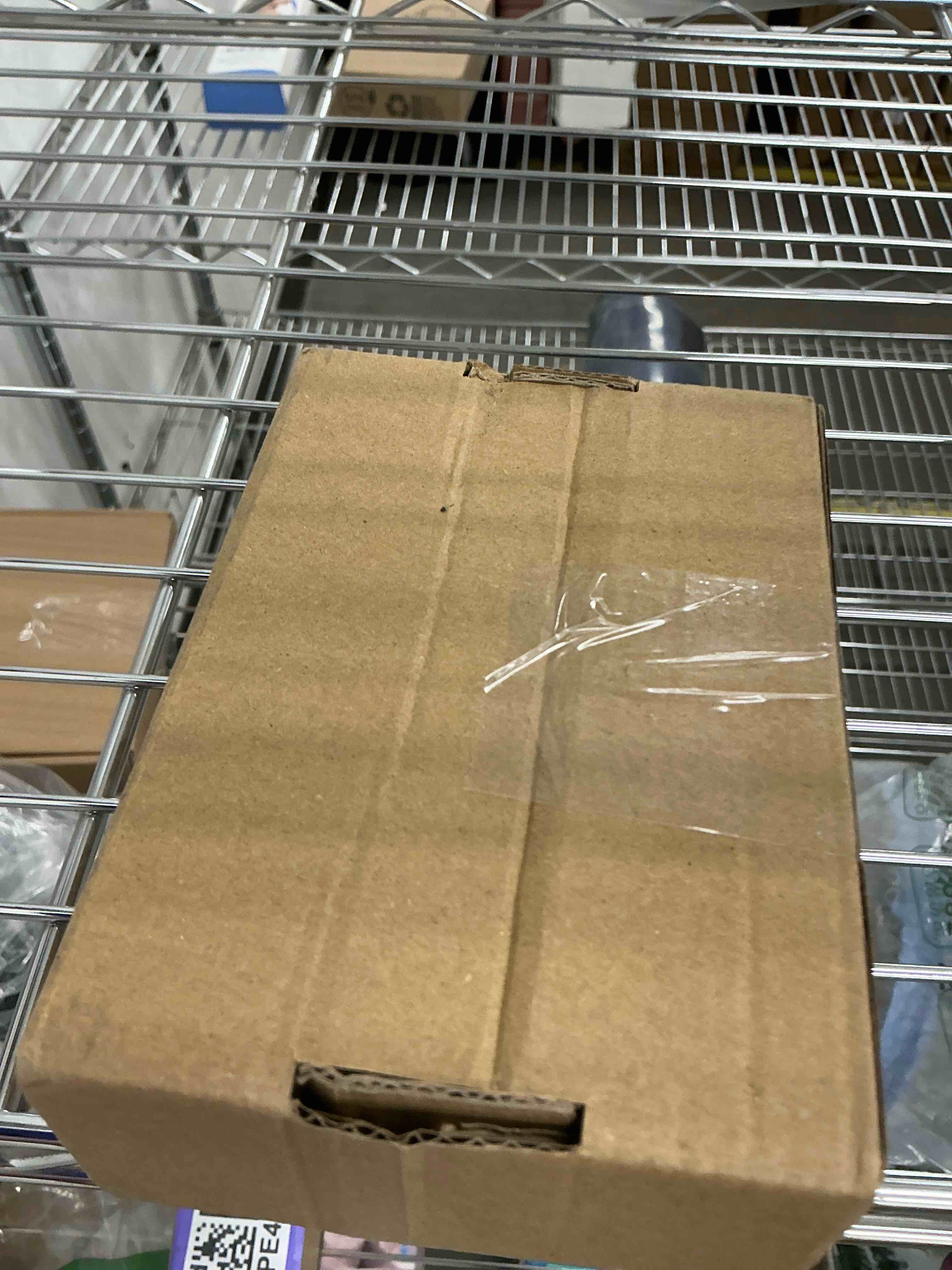Condition photo showing New/Like New for Luokim 2 Pack Frameless Soft Close Full Overlay Cabinet Hinges, Speed Adjustable 4D Adjustment European Hinges, Concealed Kitchen Cabinet Hinges for Frameless Cabinets, Clip-On Self Closing Hinge 2 Full Overlay